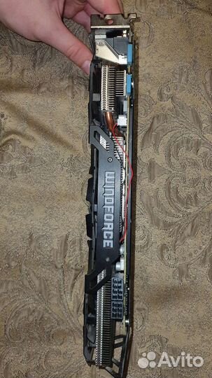 Gigabyte gtx 970 gaming 4 gb