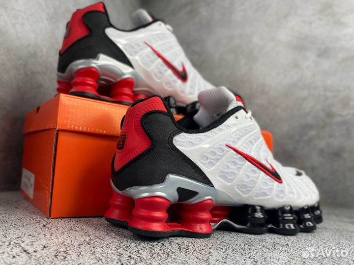 Кроссовки Nike shox tl