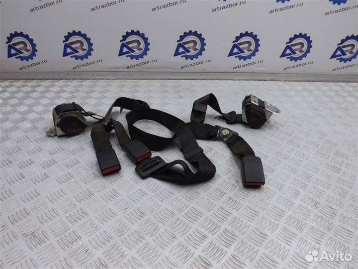 Ремень безопасности задний Renault Logan 1 1.4