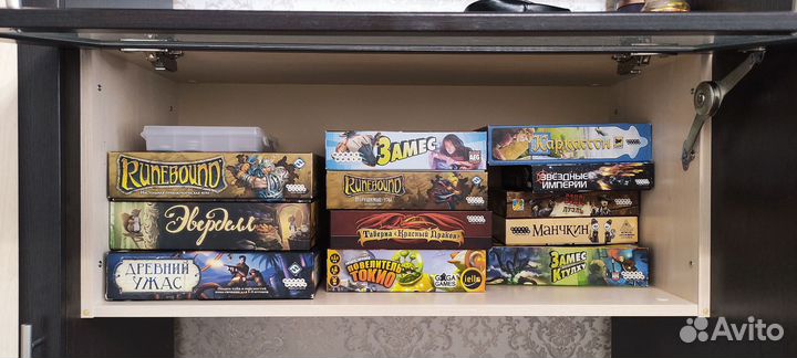 Ищем компанию для настольных игр