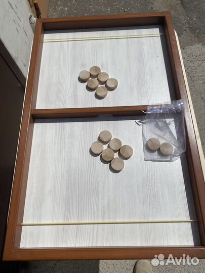 Настольная игра 