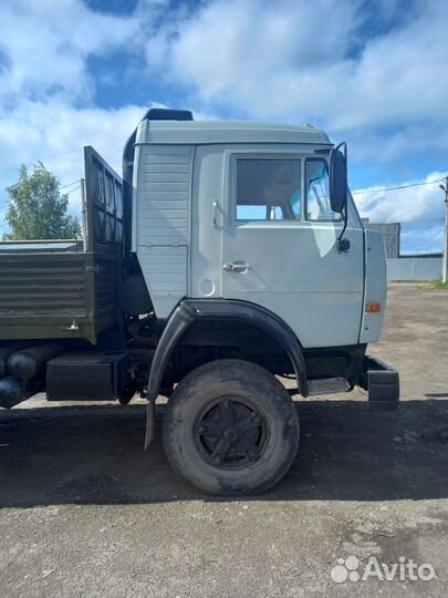 КамАЗ 53212, 1995
