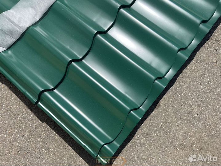 Металлочерепица Гранд Лайн Classic новая