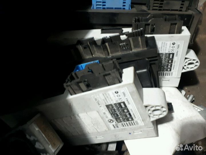 Блоки управления BMW мозги бмв