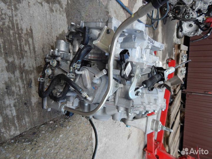 Кпп автоматическая (АКПП) Nissan Qashqai 2 поколен