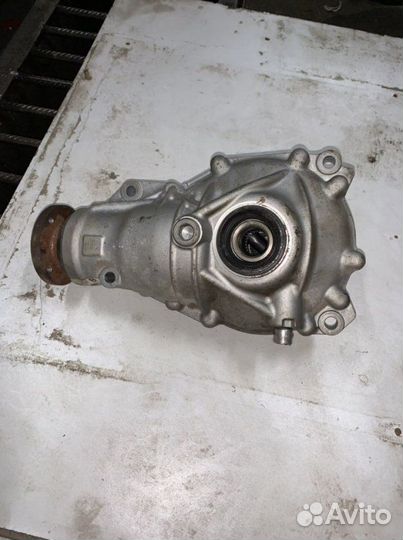 Редуктор передний Bmw X6 E71