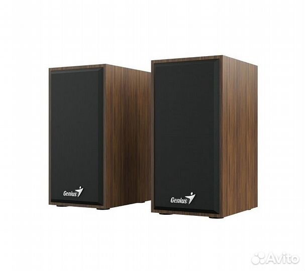Акустическая 2.0 система Genius SP-HF180, Wood