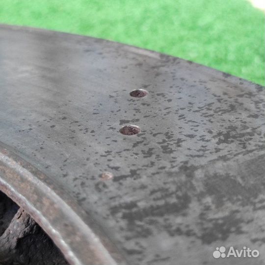 Диск тормозной передний Mercedes-Benz Gle-Class