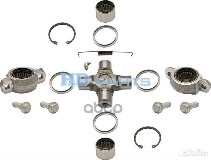 Крестовина вала карданного 48*161 Scania 306040