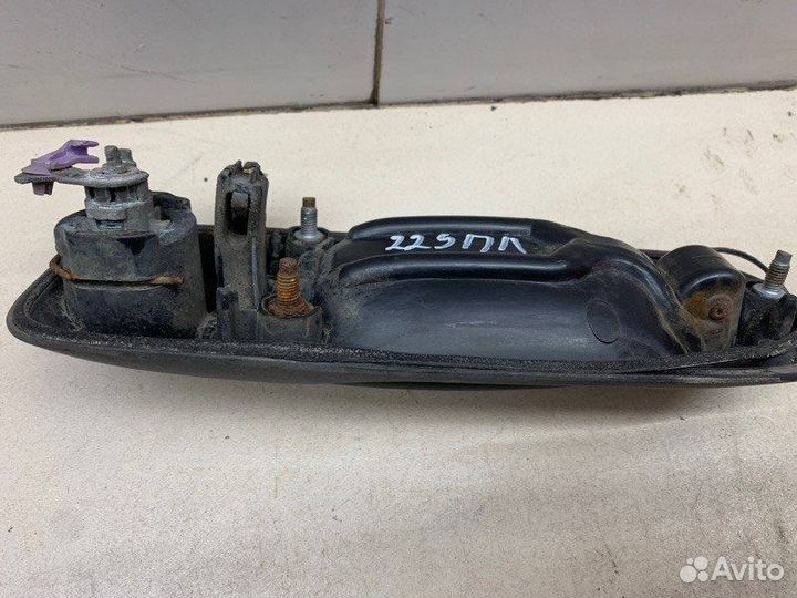 Ручка двери передняя левая Dodge Caravan EDZ 2.4