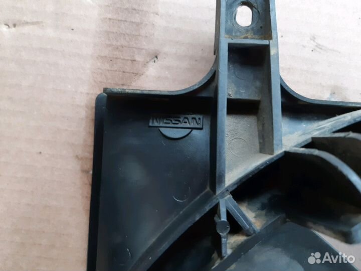 Вентилятор кондиционера Ниссан Примьера П11