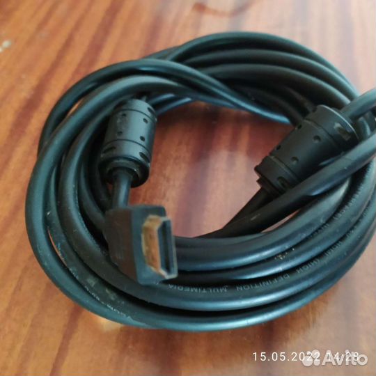 Шнур hdmi