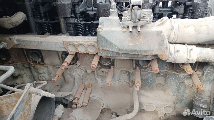 Гбц Детройт дизель 4го поколения