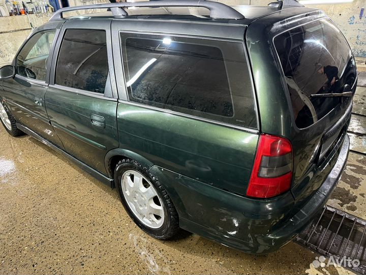 Opel Vectra 1.8 МТ, 2001, 428 054 км