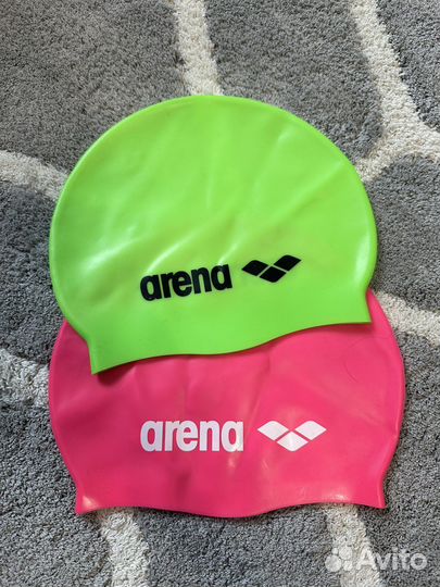 Шапочка для бассейна детская
