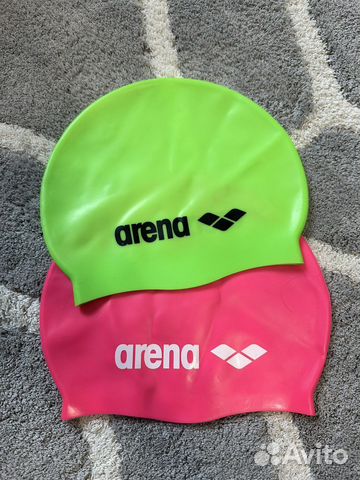Шапочка для бассейна детская