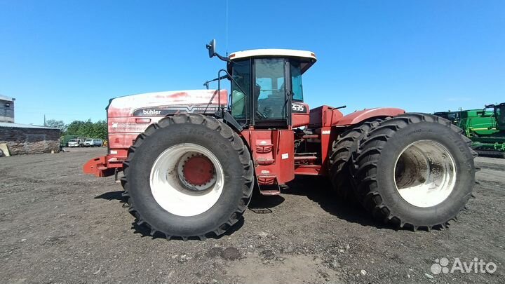 Трактор BUHLER Versatile 535, 2008