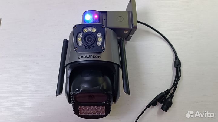 WiFi камера 8 Mp Германия