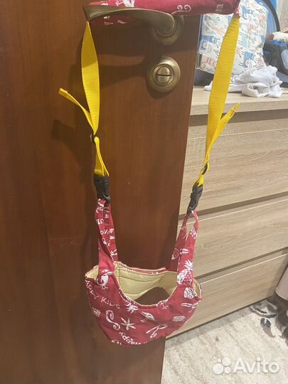 Вожжи для ребенка