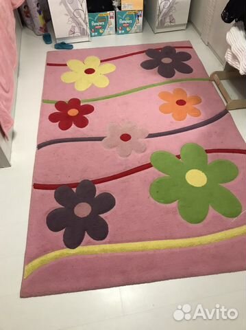 Ковер детский