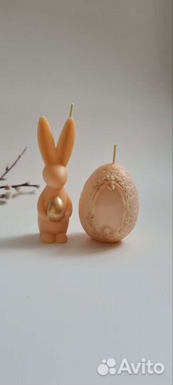 Свечи формовые