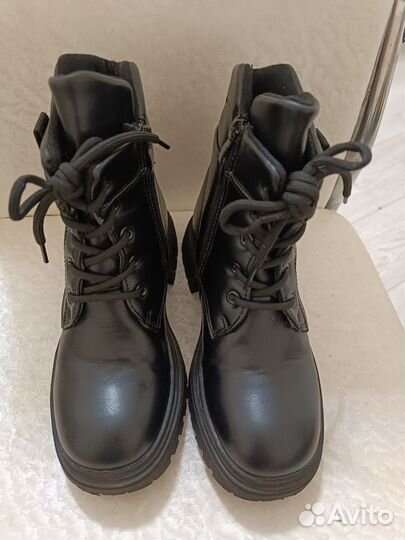 Ботинки демисезонные для девочки