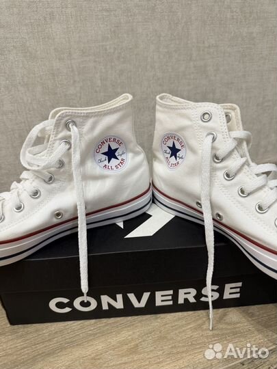 Кеды converse