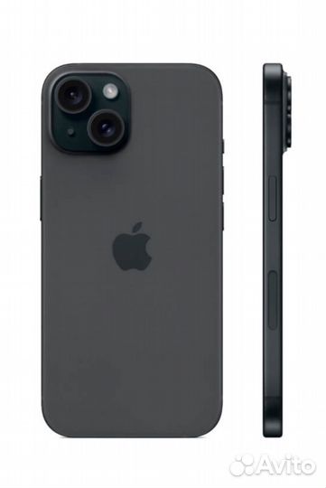 iPhone 15, 256 ГБ