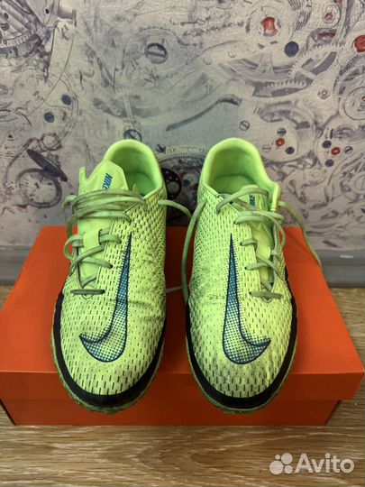 Щиповки Nike Phantom GT
