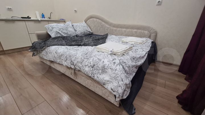 Квартира-студия, 30 м², 2/19 эт.