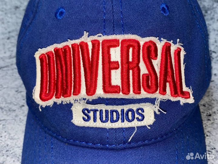 Кепка Universal Studios rare vintage cap 00s