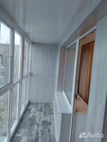 Пластиковые окна и балконы