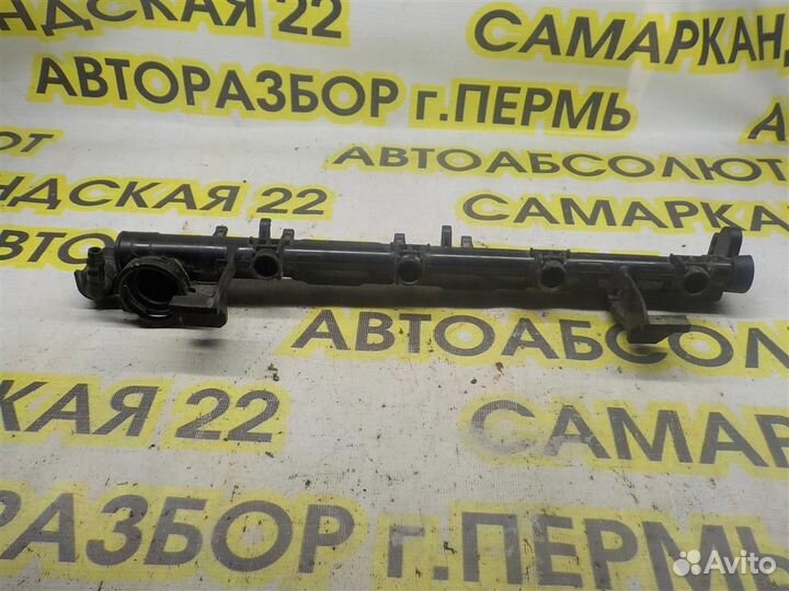 Рейка топливная (рампа) Ford Focus II 2005-2011