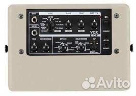 Гитарный усилитель VOX mini 3