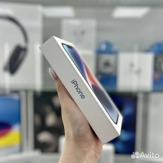 iPhone 14 Plus, 512 ГБ