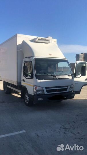 Водитель с личным автомобилем Рефрижератор