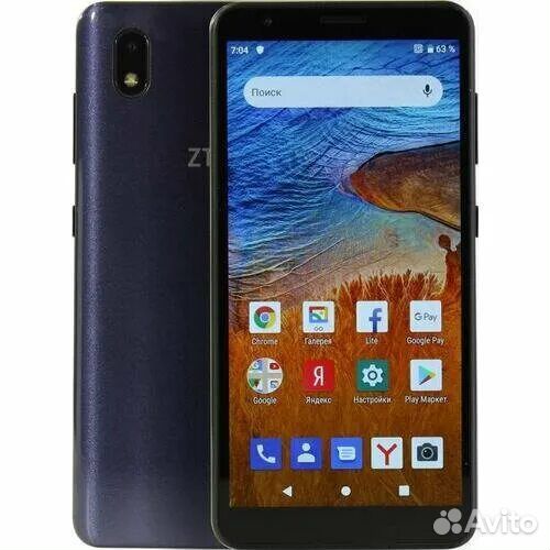 ZTE Blade A3 (2019), 32 ГБ