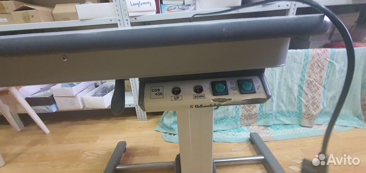 Стол офтальмологический