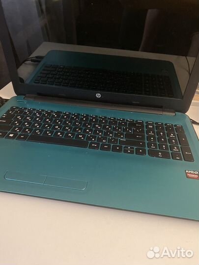 Ноутбук HP