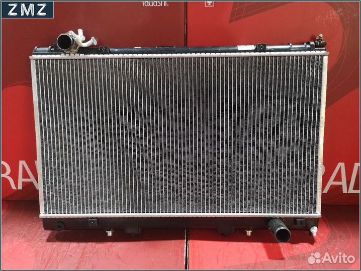 Радиатор двс tadashi TD-036-2058-26, 1026294SX, 10