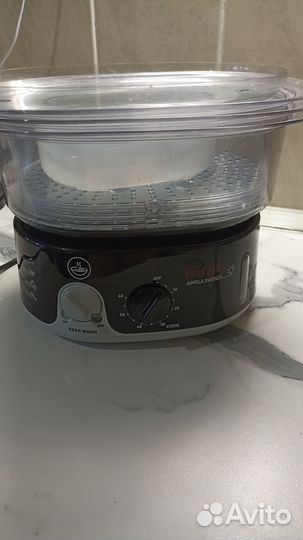 Пароварка Тефаль