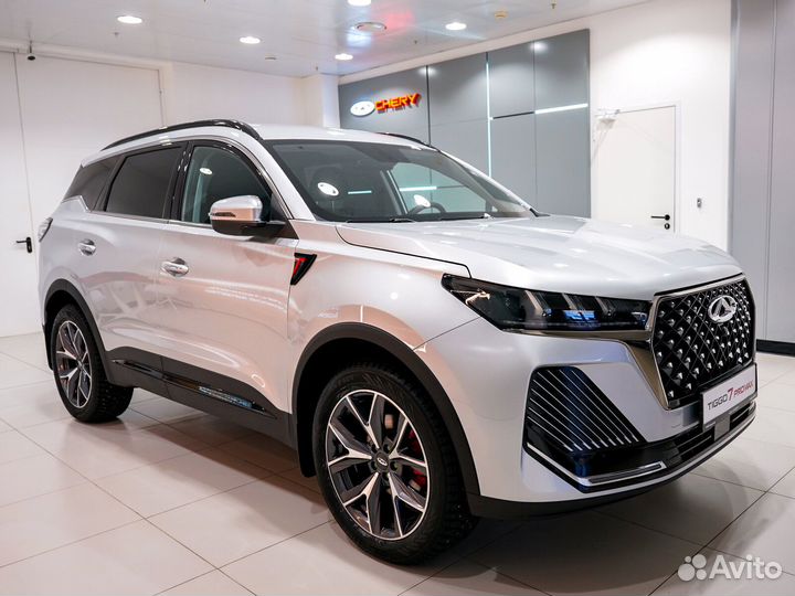 Chery Tiggo 7 Pro Max 1.6 AMT, 2024