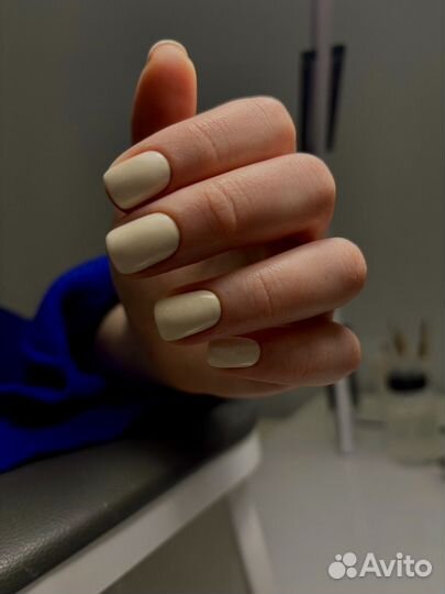 Мастер маникюра