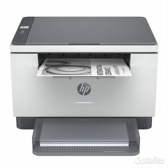 HP LaserJet MFP M236D (136A) (мфу лазерное, p/c/s
