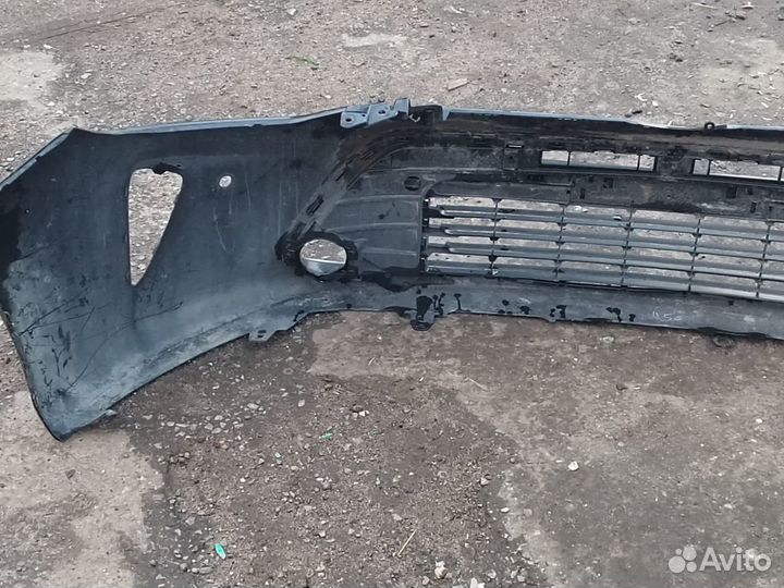 Бампер Тойота кемри 50/55