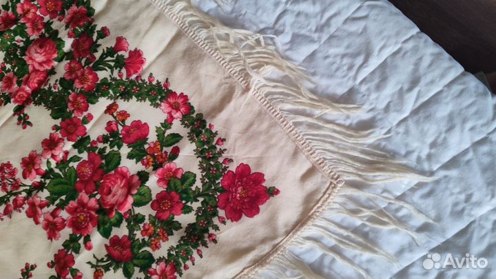 Посадский платок