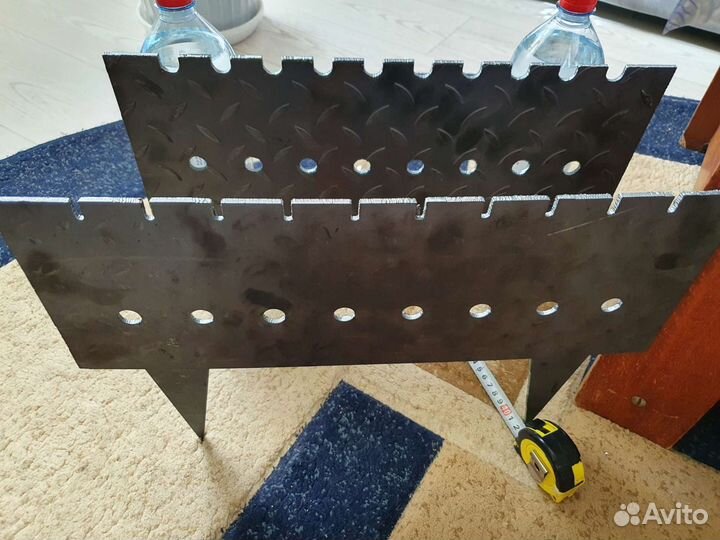 Мангал облегченный