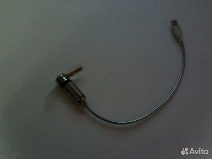 Часы-вентилятор