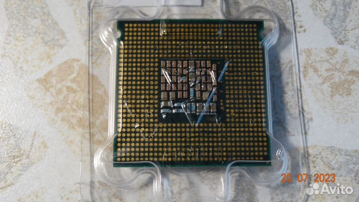 Серверный процессор Intel Xeon E5335