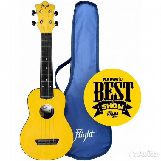 Укулеле сопрано flight (Новая)